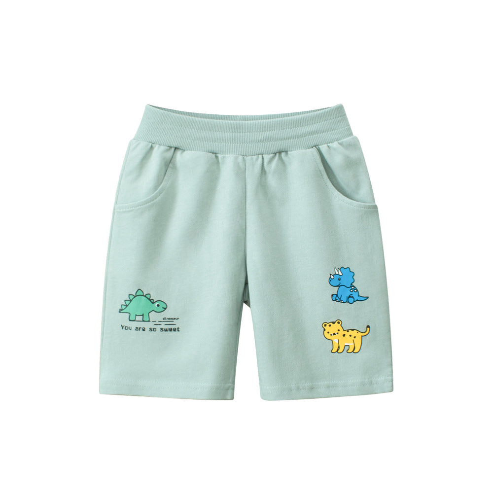 New Style Boys Summer Shorts