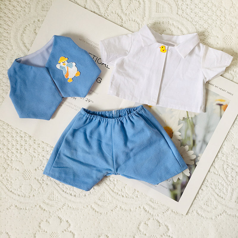 3-Piece Suit for 30cm Reborn Boys