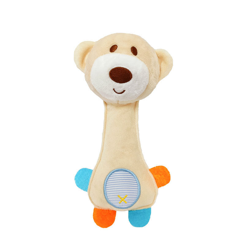 cartoon animal hand stick 4 styles to choose