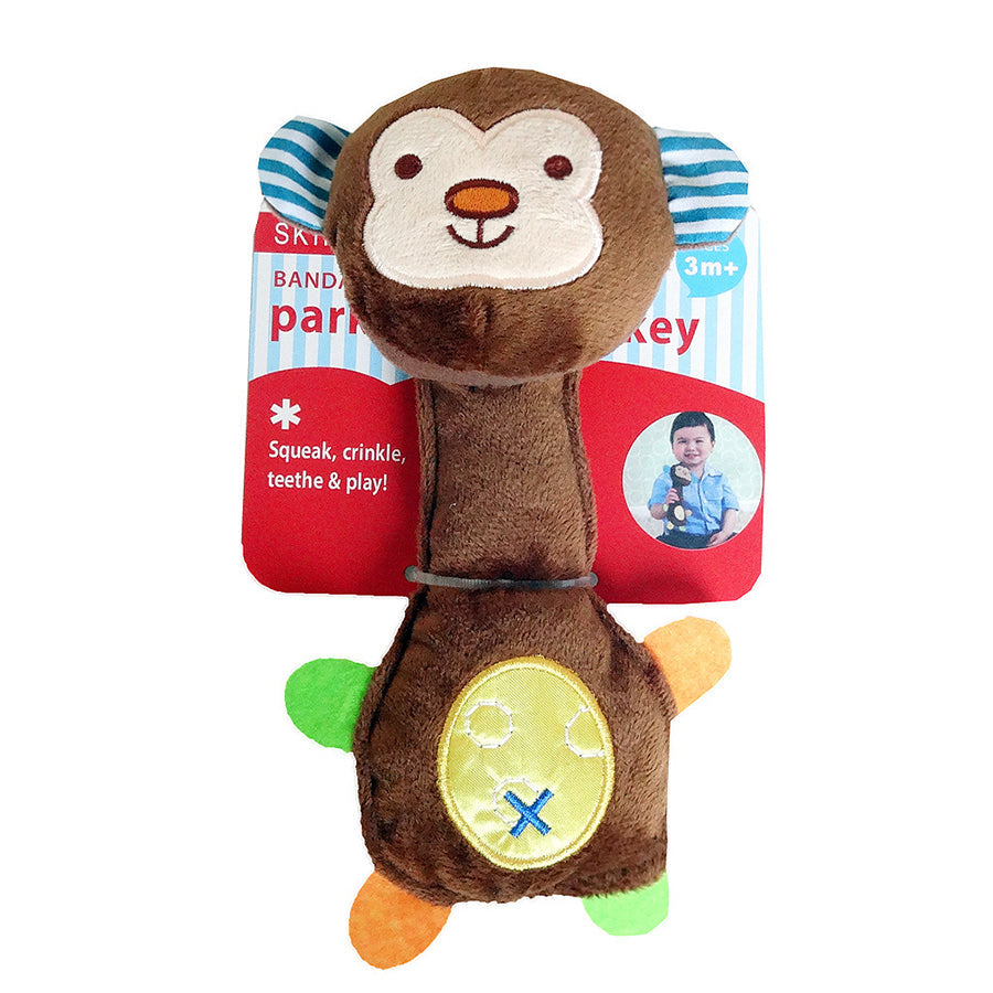 cartoon animal hand stick 4 styles to choose