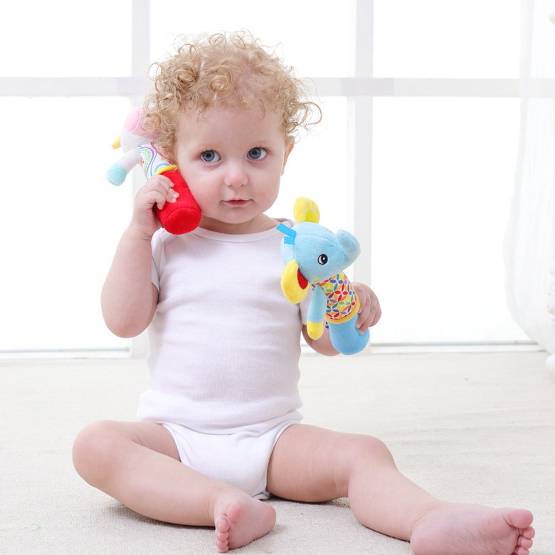 cartoon animal hand stick 5 styles to choose