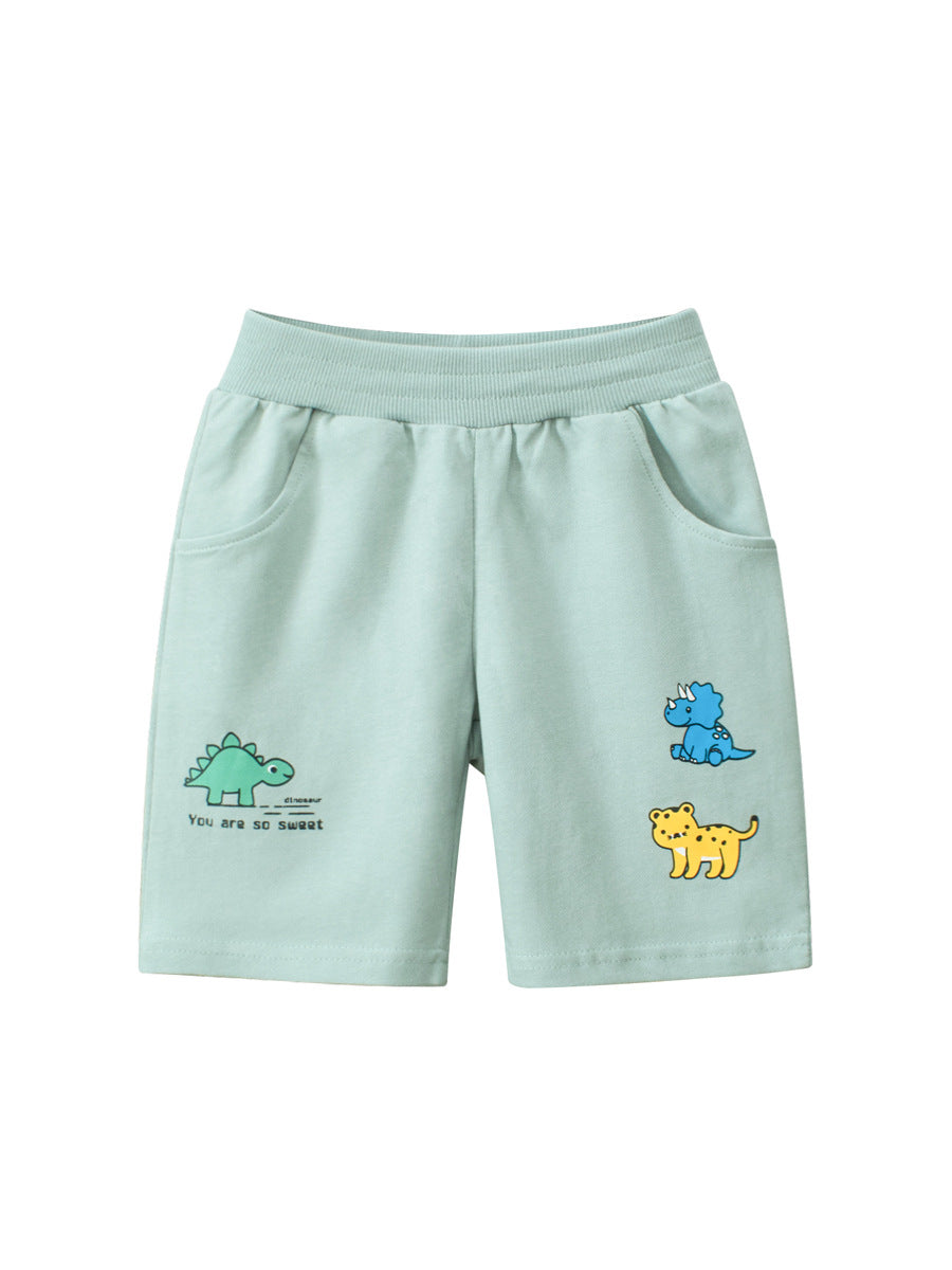 New Style Boys Summer Shorts