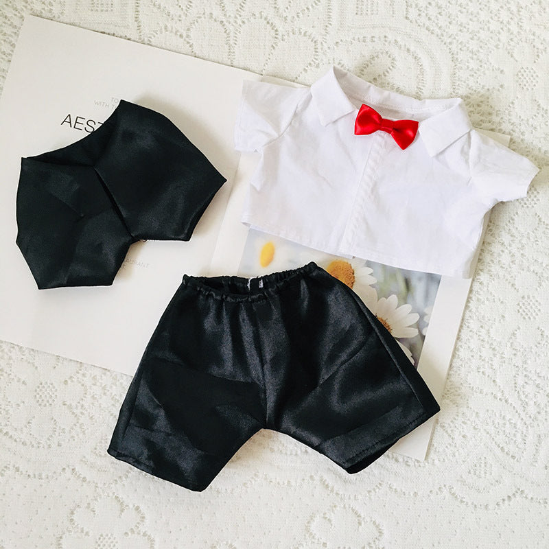 3-Piece Suit for 30cm Reborn Boys