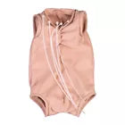 Full Limbs Reborn Dolls Cloth Body for 18"-28" Baby Doll Kit
