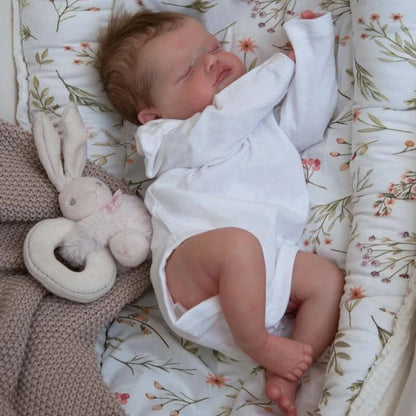 20" Real Touch Reborn Baby Doll-Rosalie Series