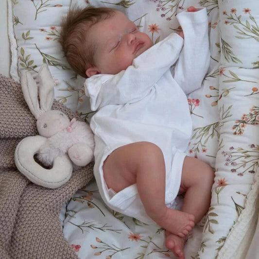 20" Real Touch Reborn Baby Doll-Rosalie Series