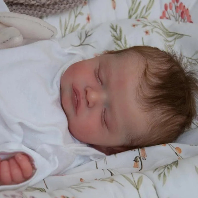 20" Real Touch Reborn Baby Doll-Rosalie Series