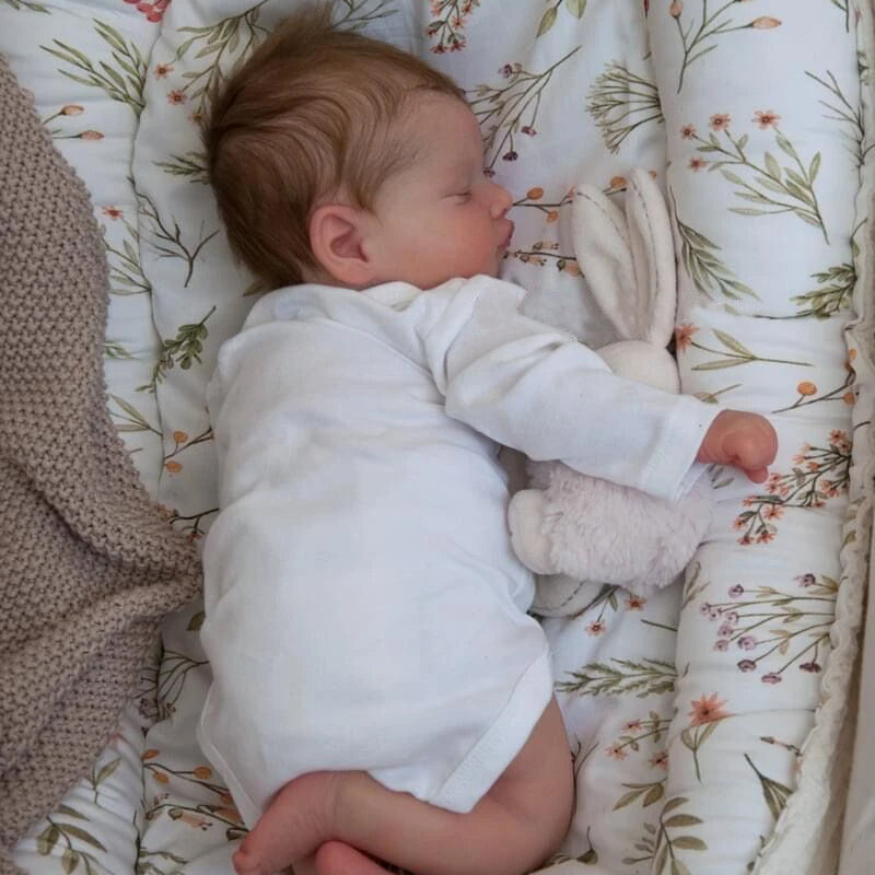 20" Real Touch Reborn Baby Doll-Rosalie Series
