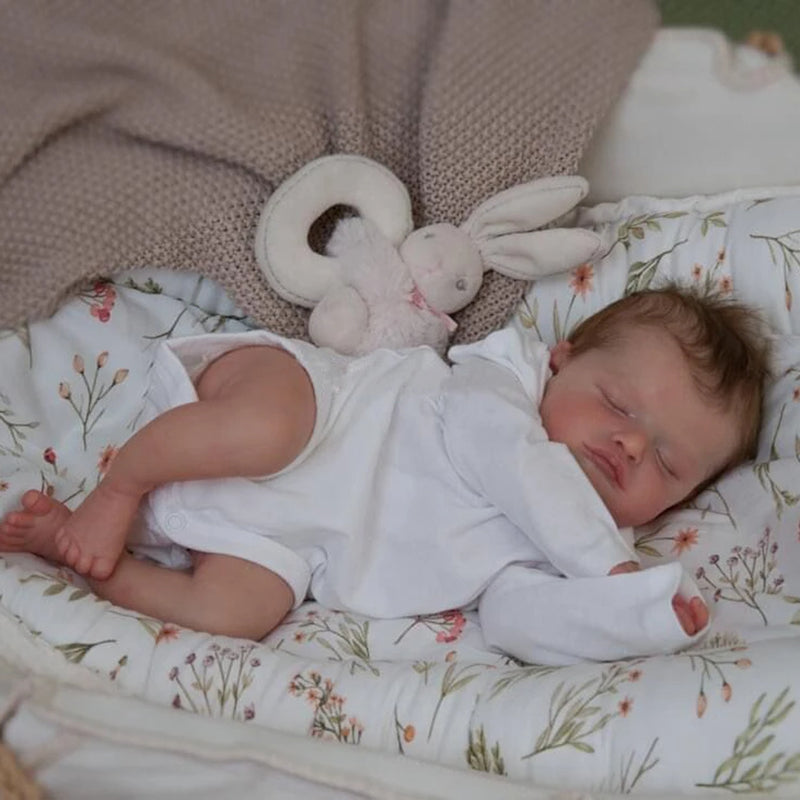 20" Real Touch Reborn Baby Doll-Rosalie Series