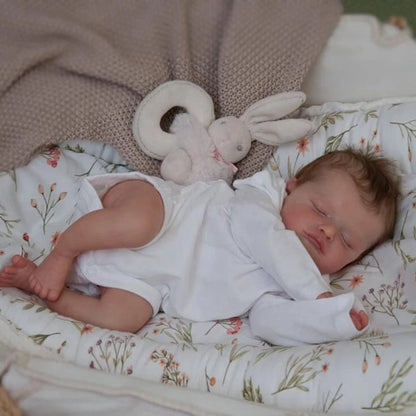 20" Real Touch Reborn Baby Doll-Rosalie Series