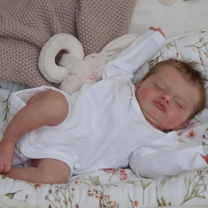 20" Real Touch Reborn Baby Doll-Rosalie Series