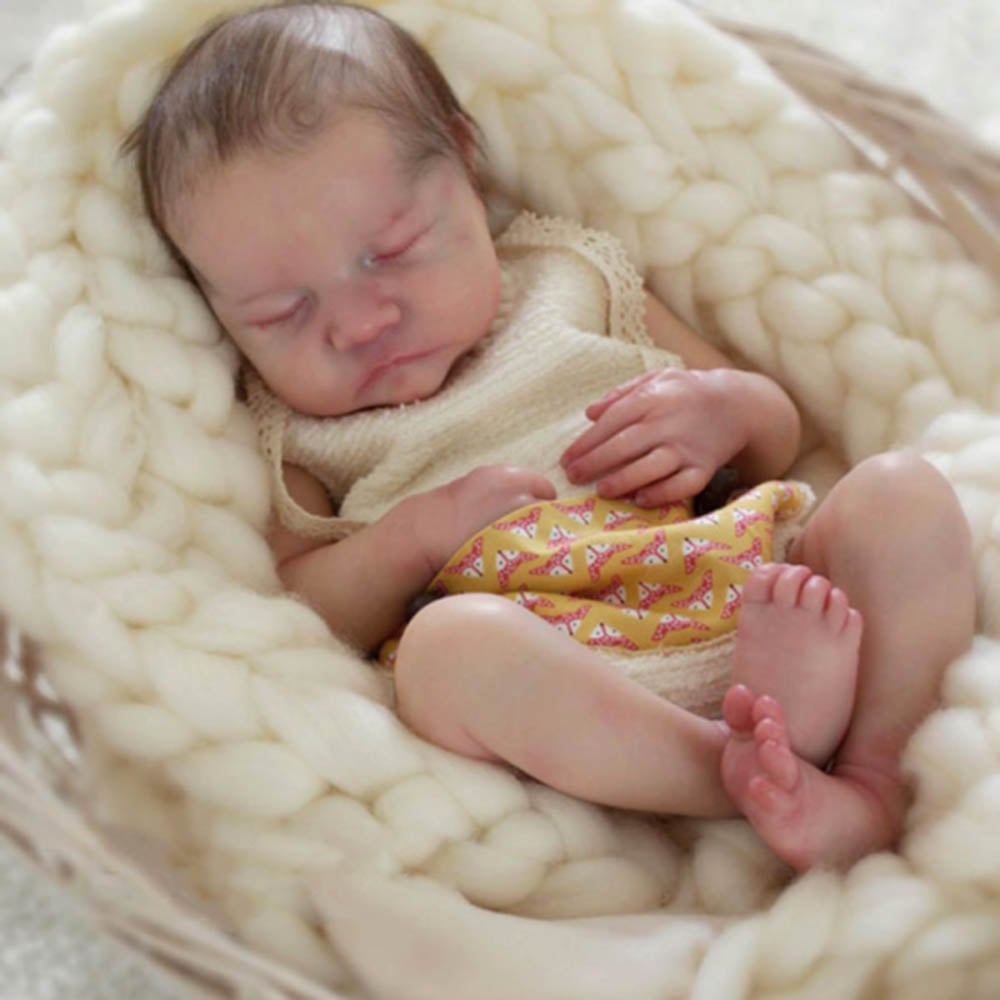Reborn Levi, Reborn Baby Levi, Reborn Doll Levi: Monabebe.com