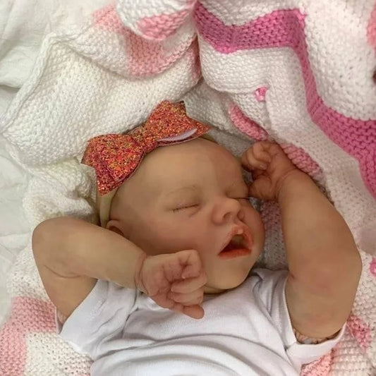 17 Inches Yedda Sleeping Reborn Girls