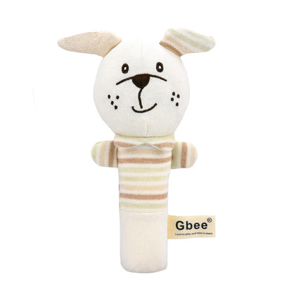 Organic Cotton Hand Rocker Baby Soothing Toys