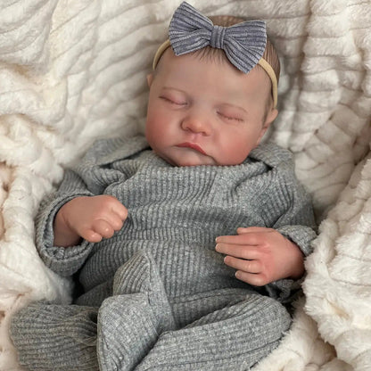 18 inches Lifelike Webster Reborn Doll-Levi