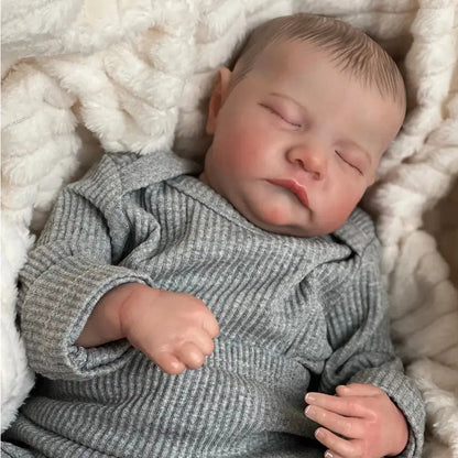 18 inches Lifelike Webster Reborn Doll-Levi