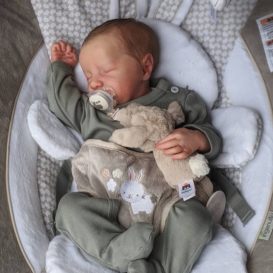 Reborn Levi, Reborn Baby Levi, Reborn Doll Levi: Monabebe.com