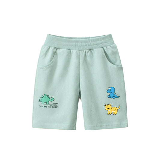 New Style Boys Summer Shorts