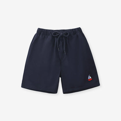 pure cotton children's summer pants