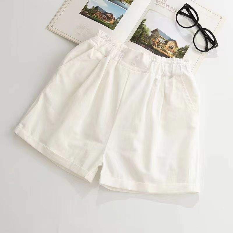 Children's Summer Thin Mid-length Pants
