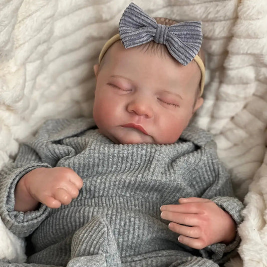 18 inches Lifelike Webster Reborn Doll-Levi