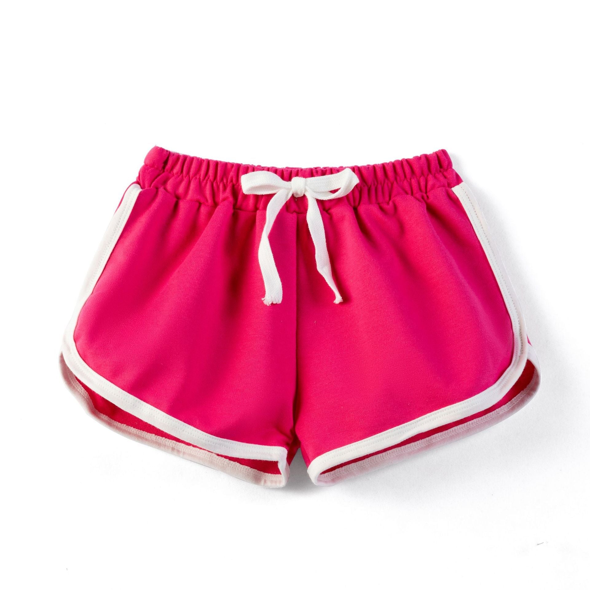 Cotton Fitness Sportswear Drawstring Beach Pants