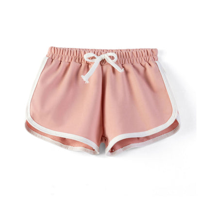 Cotton Fitness Sportswear Drawstring Beach Pants