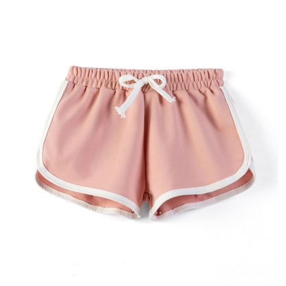 Cotton Fitness Sportswear Drawstring Beach Pants