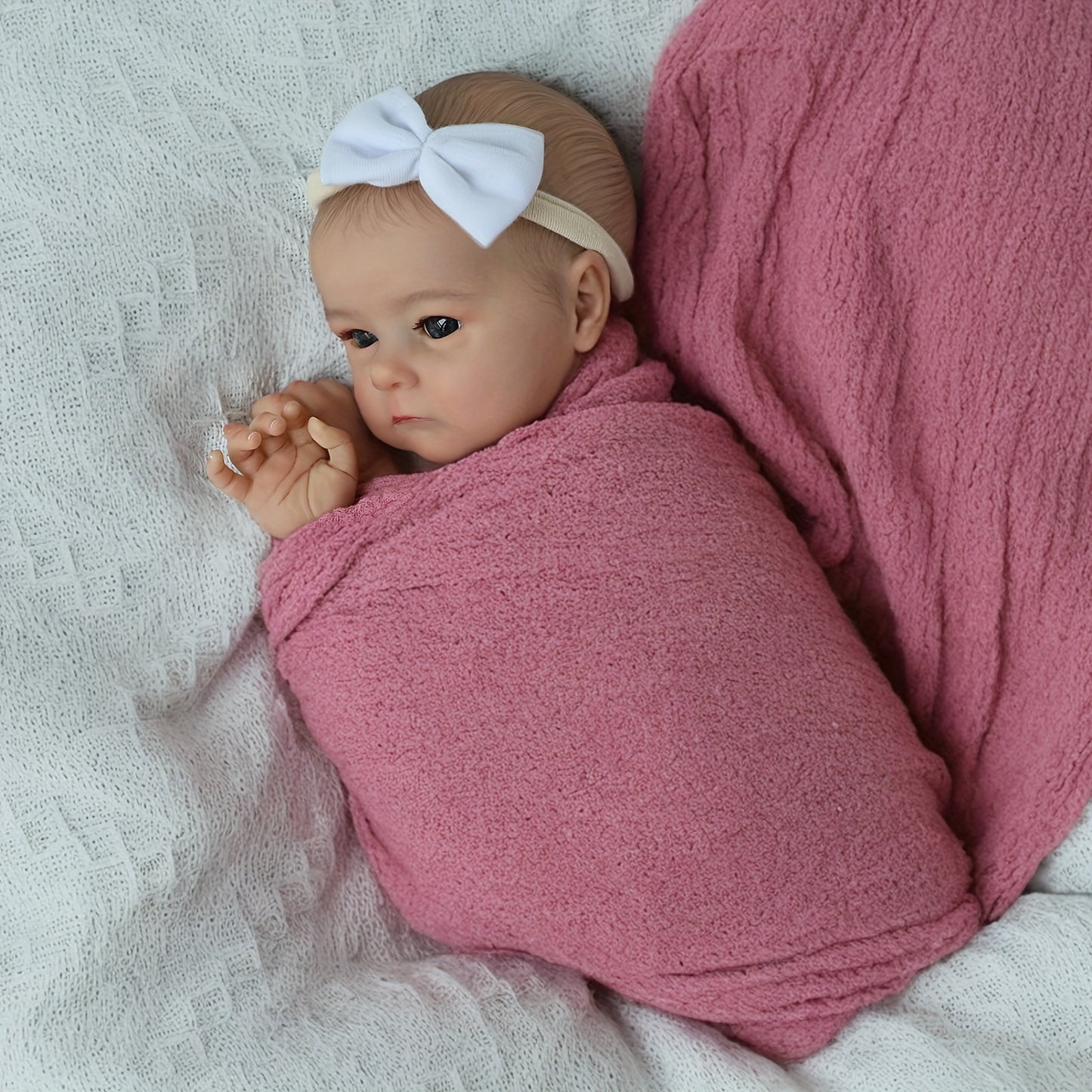 16 Inches Lifelike Open Eyes Tink Reborn Doll