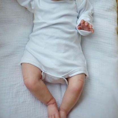 20 Inches Realistic Enid Closed Eyes Reborn Dolls-Jude