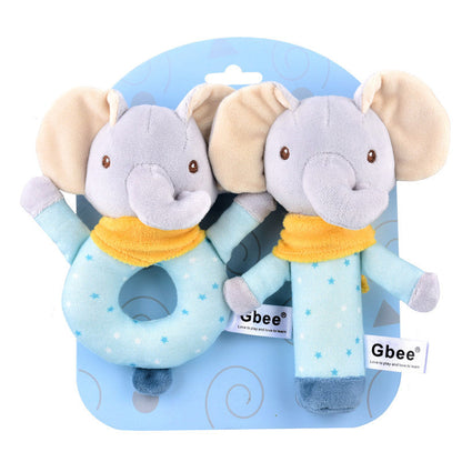 Quiet Toys for Babies Shaking Bells