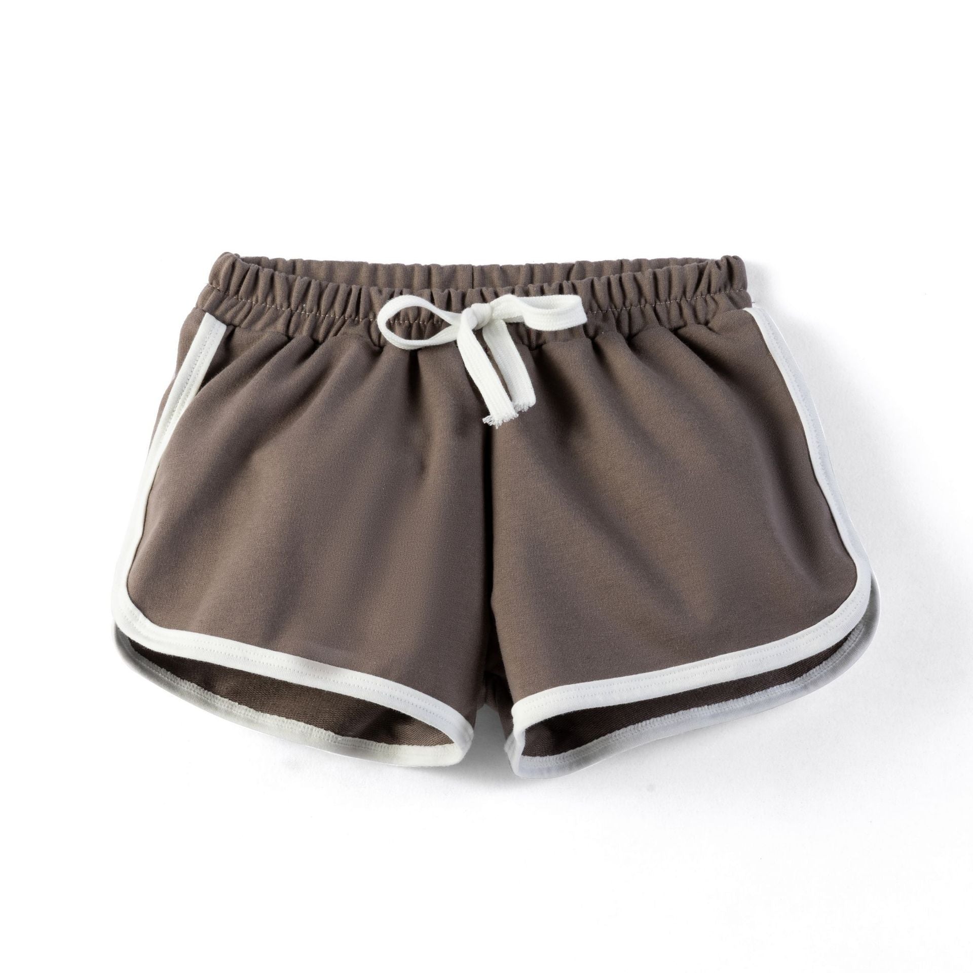 Cotton Fitness Sportswear Drawstring Beach Pants