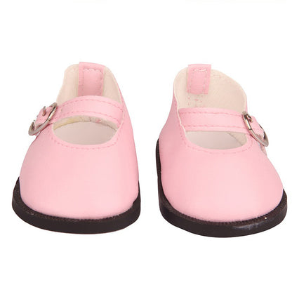 Cute Shoes for 17-18 Inches Reborn Dolls