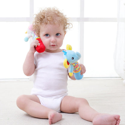 cartoon animal hand stick 5 styles to choose