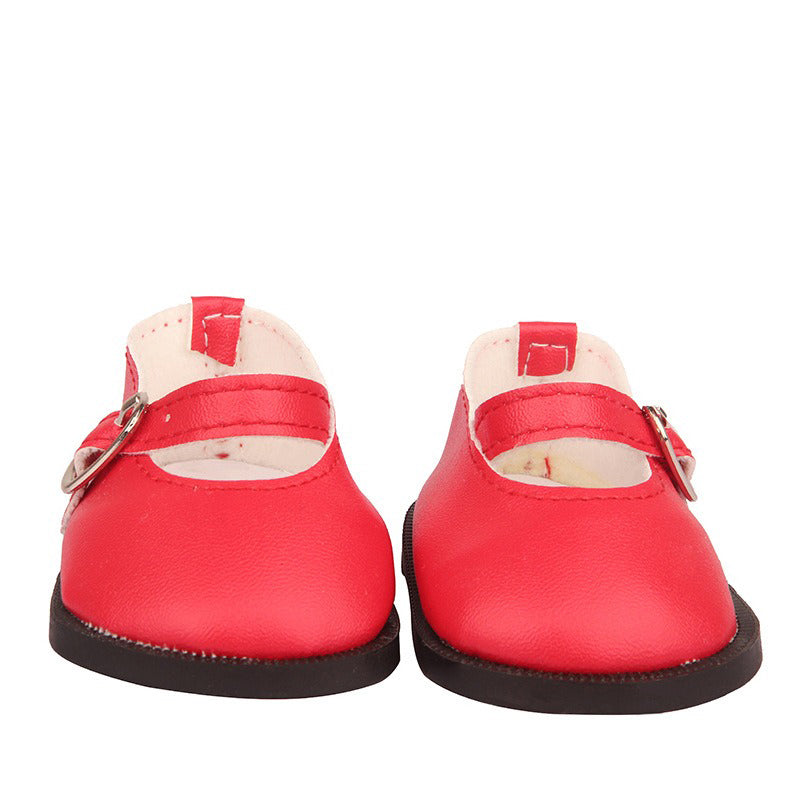 Cute Shoes for 17-18 Inches Reborn Dolls