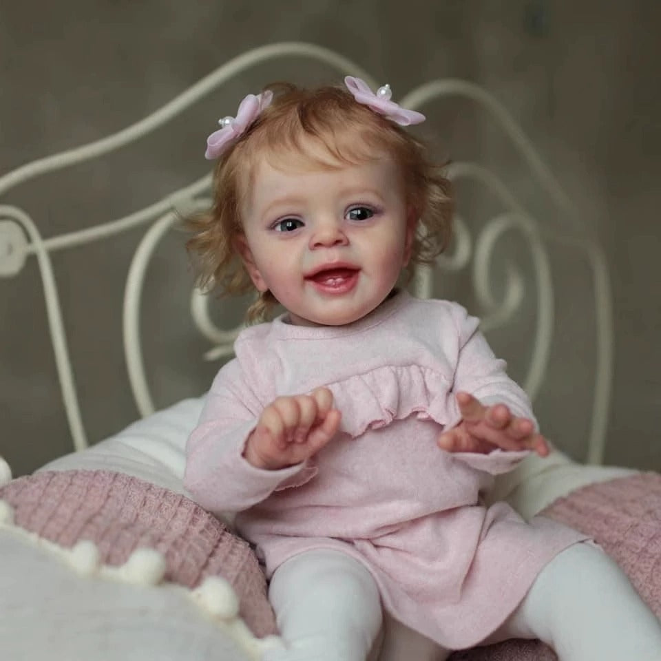 Ivy 24 Inches Realistic Reborn Dolls Girls