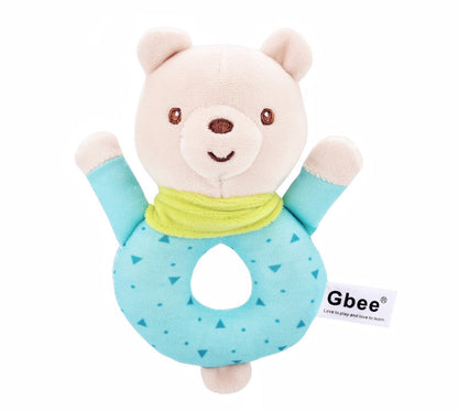 Quiet Toys for Babies Shaking Bells