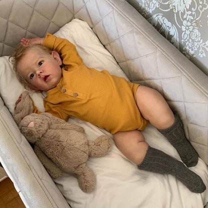 20 Inches Realistic Walter Reborn Dolls - Liam
