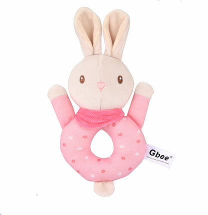 Quiet Toys for Babies Shaking Bells