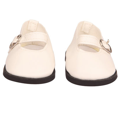 Cute Shoes for 17-18 Inches Reborn Dolls