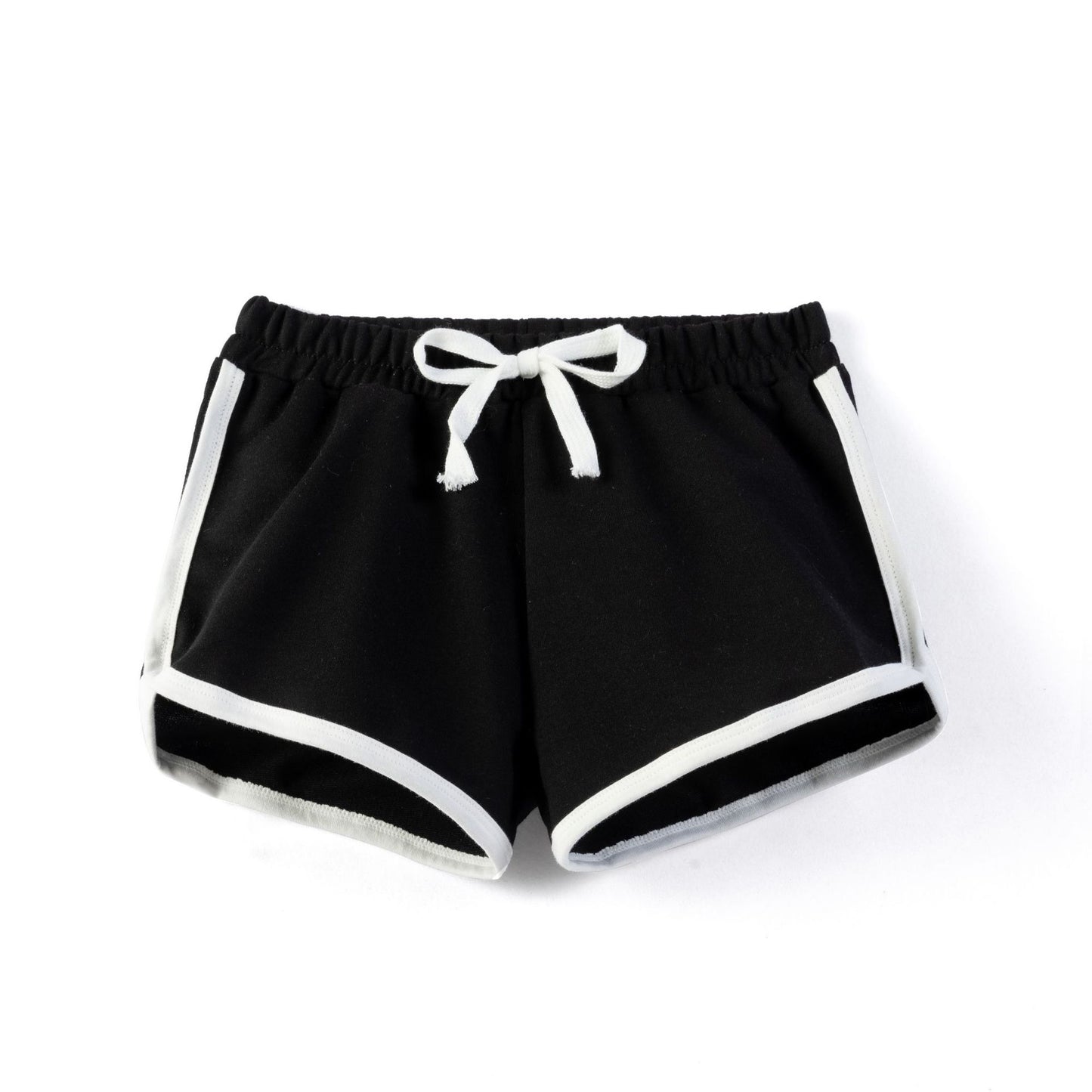 Cotton Fitness Sportswear Drawstring Beach Pants
