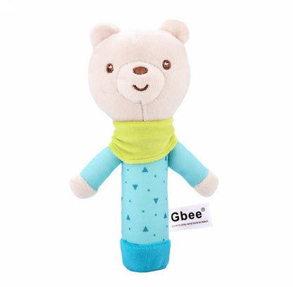 Quiet Toys for Babies Shaking Bells