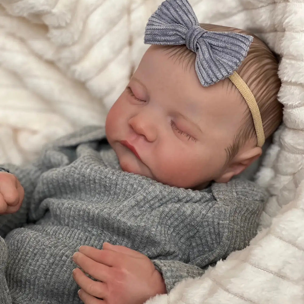 18 inches Lifelike Webster Reborn Doll-Levi