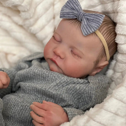 18 inches Lifelike Webster Reborn Doll-Levi
