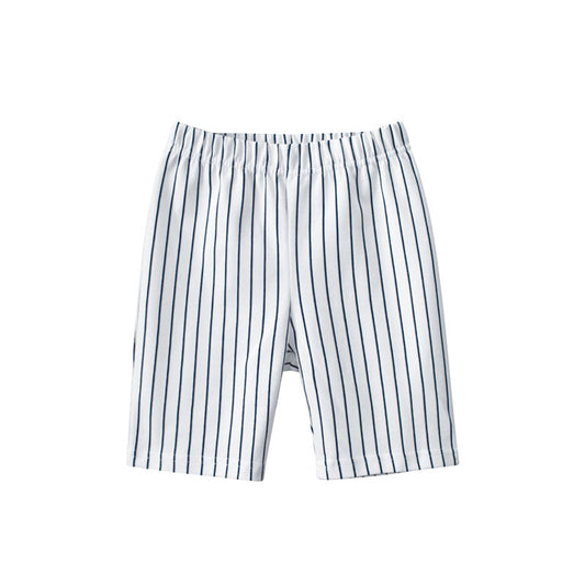 casual striped shorts for boys