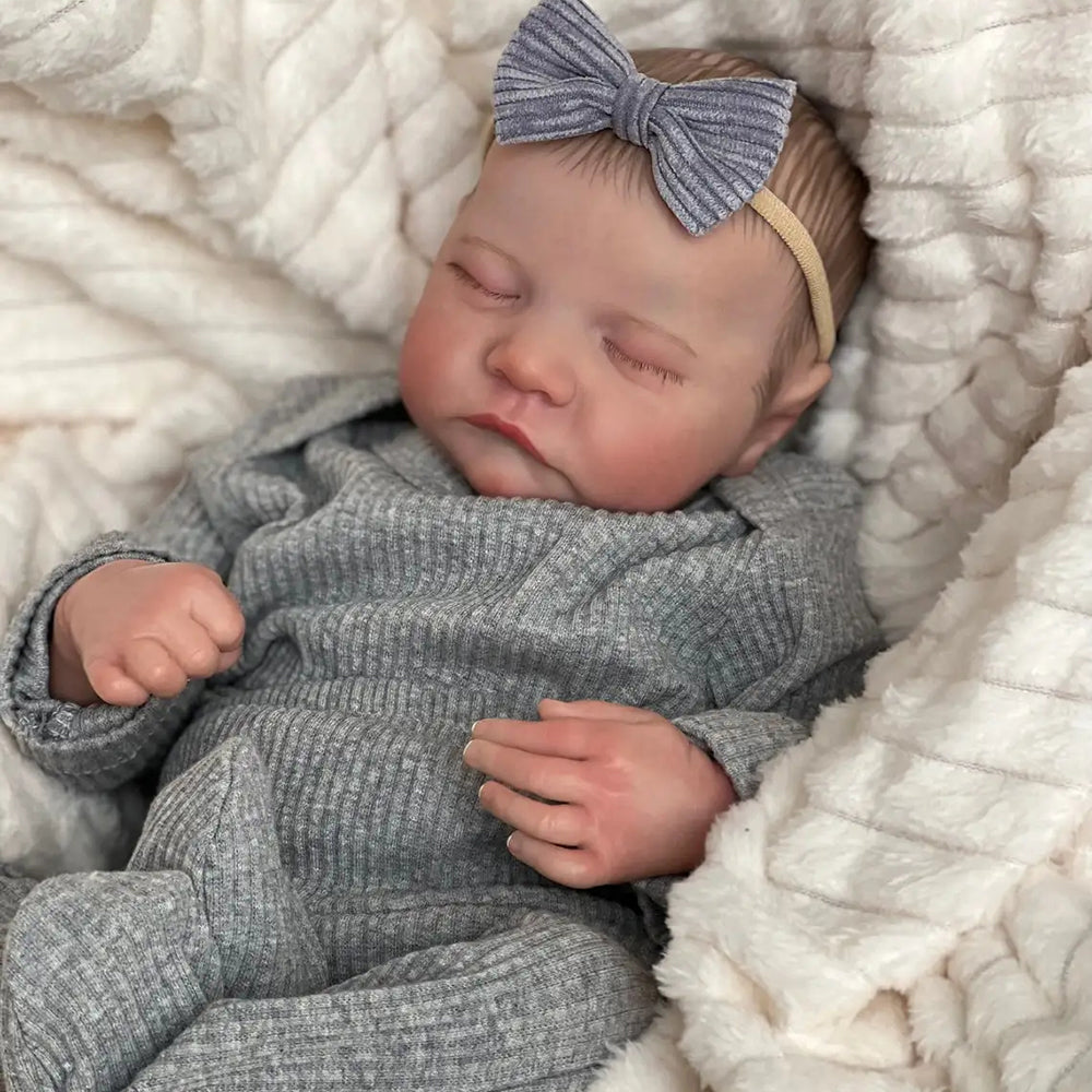 18 inches Lifelike Webster Reborn Doll-Levi