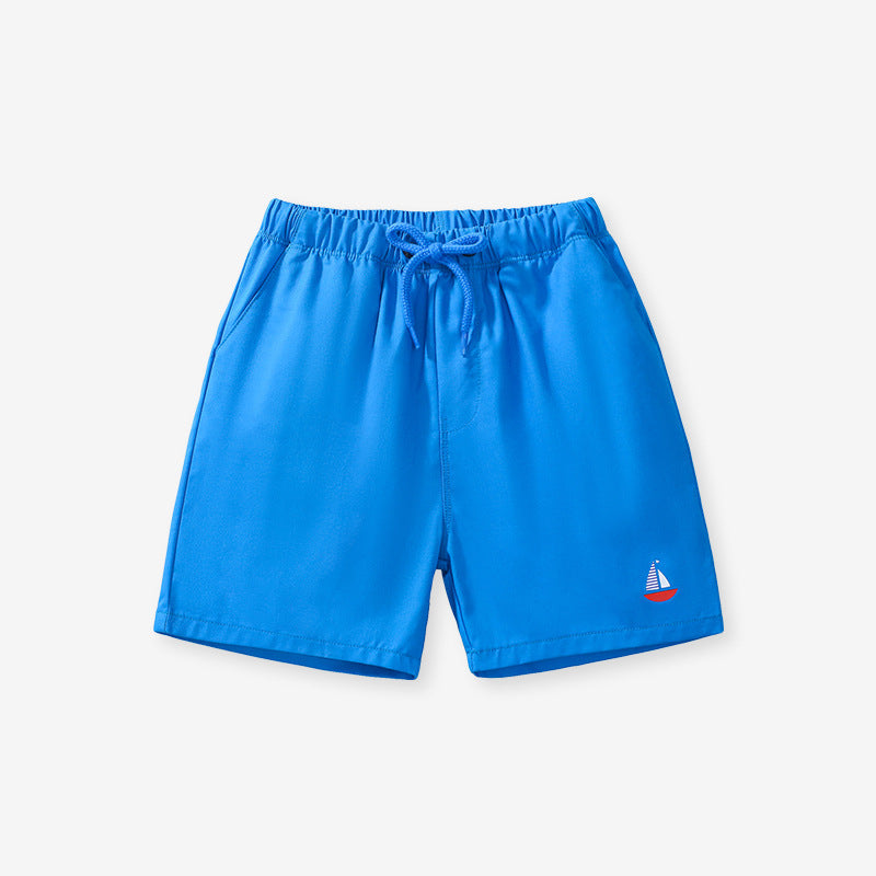 pure cotton children's summer pants