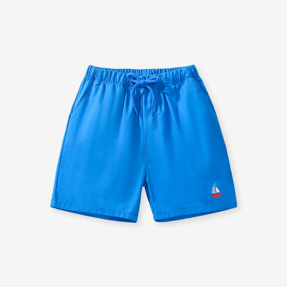 pure cotton children's summer pants