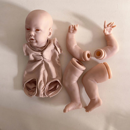 22 Inches Unpainted Penny Reborn Doll Kit