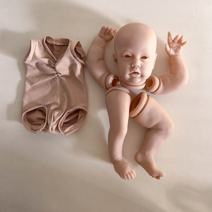 22 Inches Unpainted Penny Reborn Doll Kit